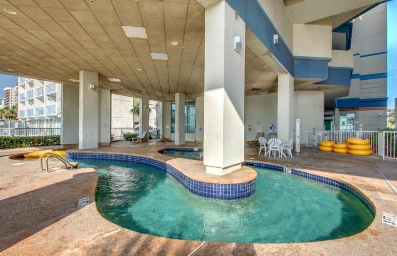 Appartement Carolinian Corner Gem Views! à Myrtle Beach Extérieur photo