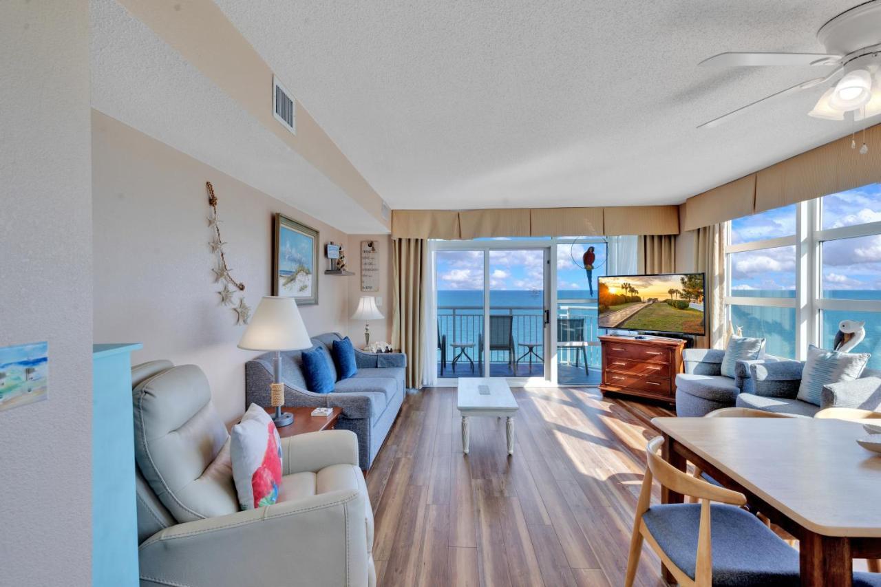 Appartement Carolinian Corner Gem Views! à Myrtle Beach Extérieur photo