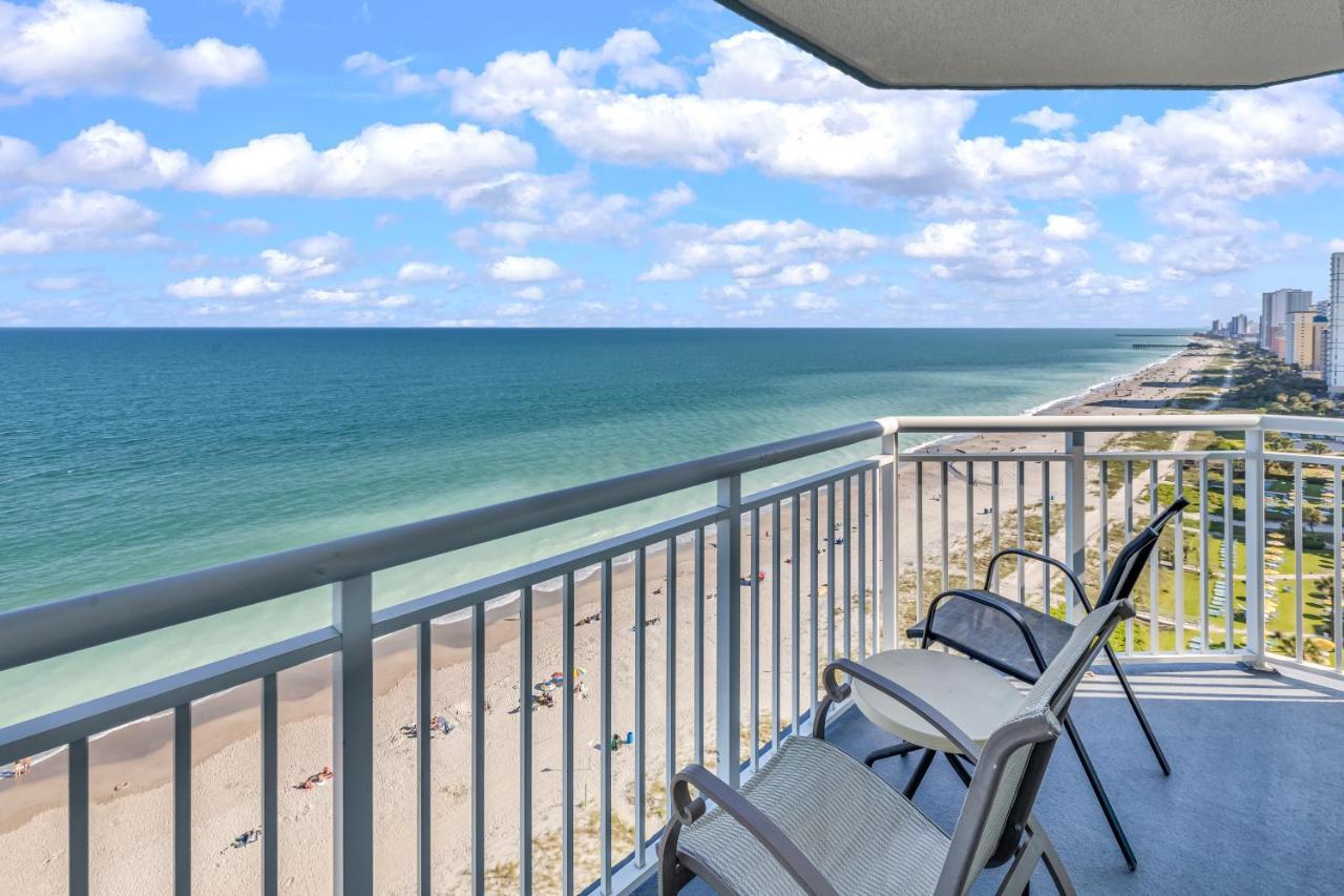 Appartement Carolinian Corner Gem Views! à Myrtle Beach Extérieur photo