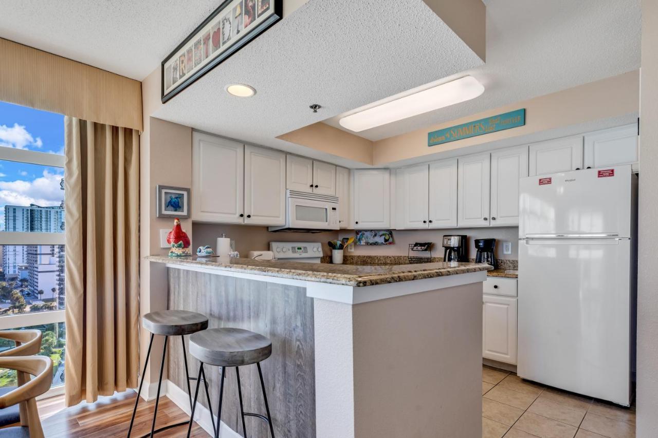 Appartement Carolinian Corner Gem Views! à Myrtle Beach Extérieur photo