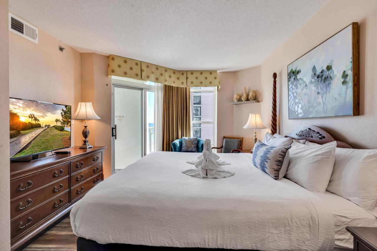 Appartement Carolinian Corner Gem Views! à Myrtle Beach Extérieur photo