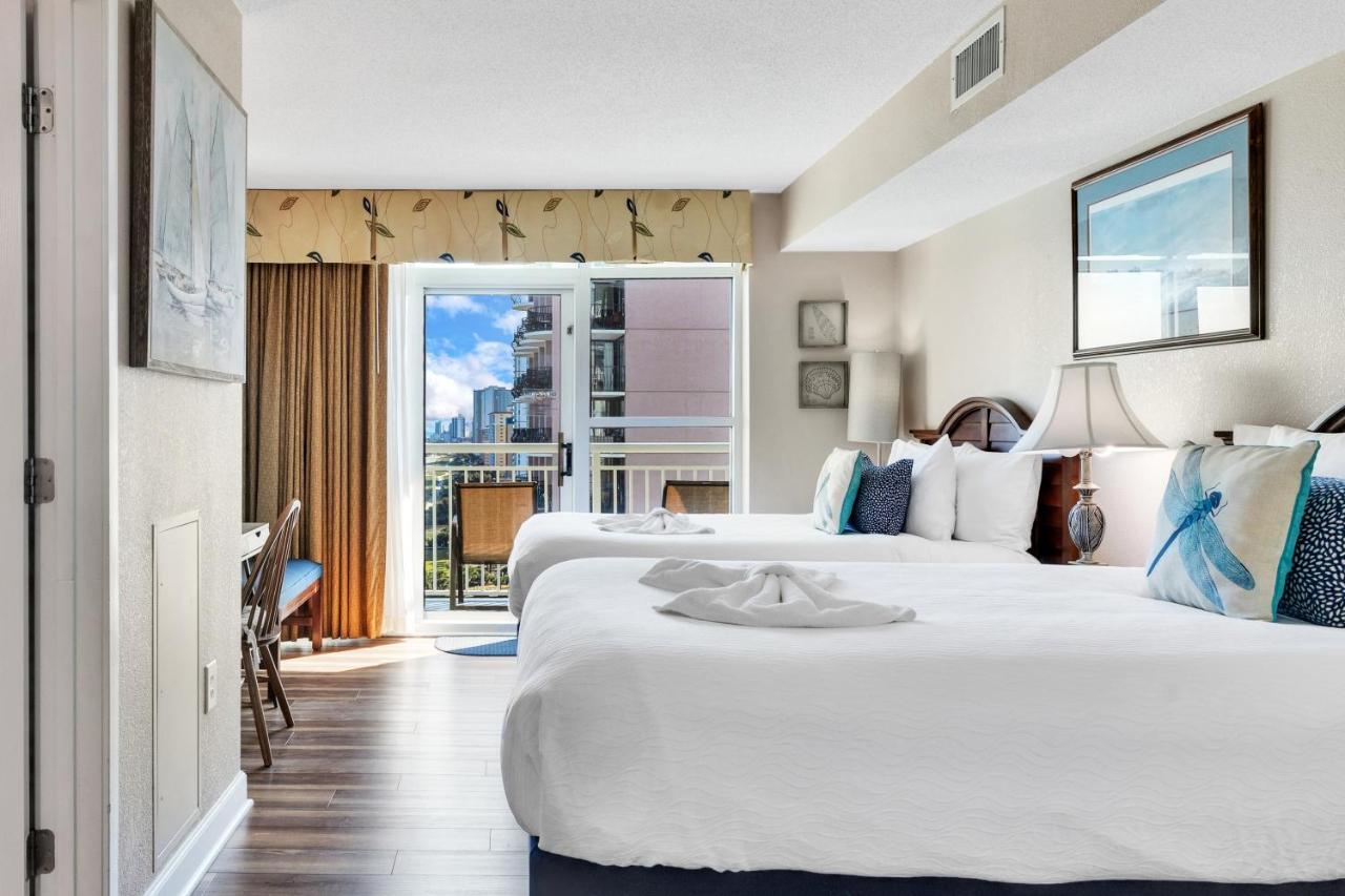 Appartement Carolinian Corner Gem Views! à Myrtle Beach Extérieur photo