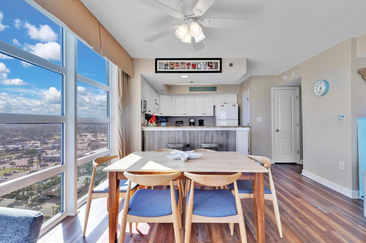 Appartement Carolinian Corner Gem Views! à Myrtle Beach Extérieur photo