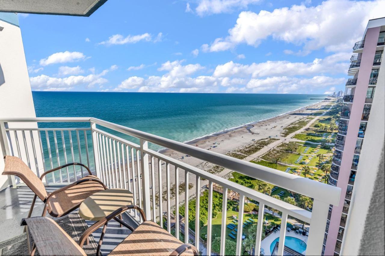 Appartement Carolinian Corner Gem Views! à Myrtle Beach Extérieur photo