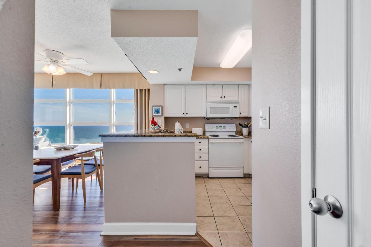 Appartement Carolinian Corner Gem Views! à Myrtle Beach Extérieur photo