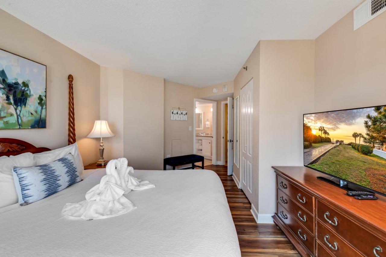 Appartement Carolinian Corner Gem Views! à Myrtle Beach Extérieur photo