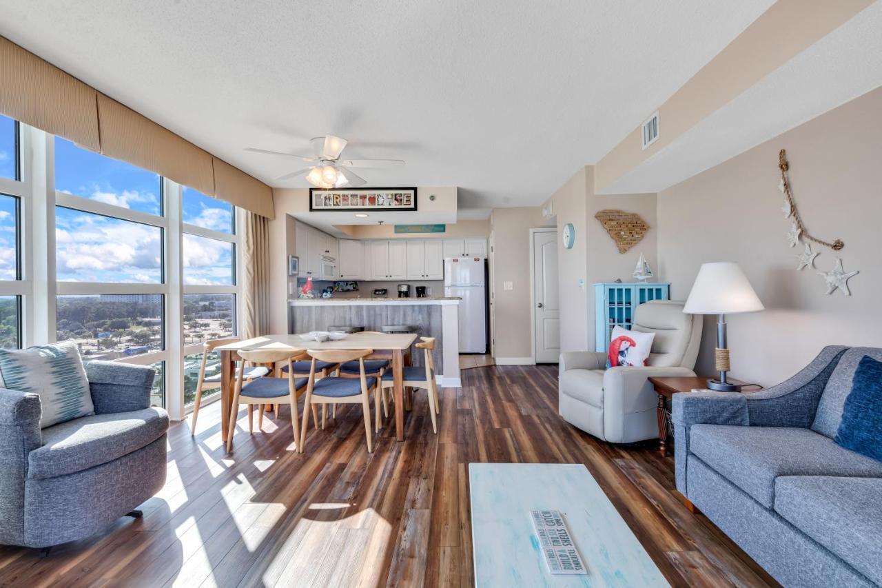 Appartement Carolinian Corner Gem Views! à Myrtle Beach Extérieur photo
