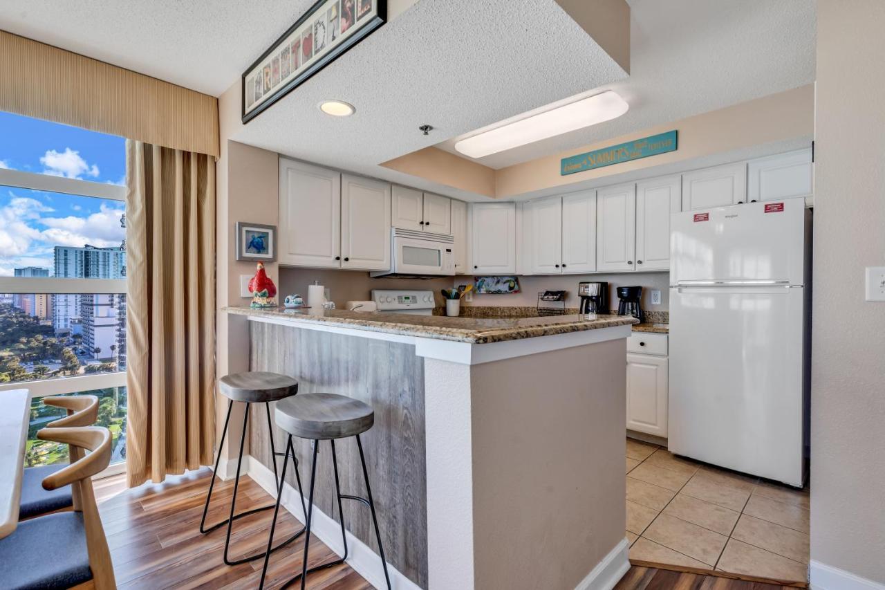 Appartement Carolinian Corner Gem Views! à Myrtle Beach Extérieur photo