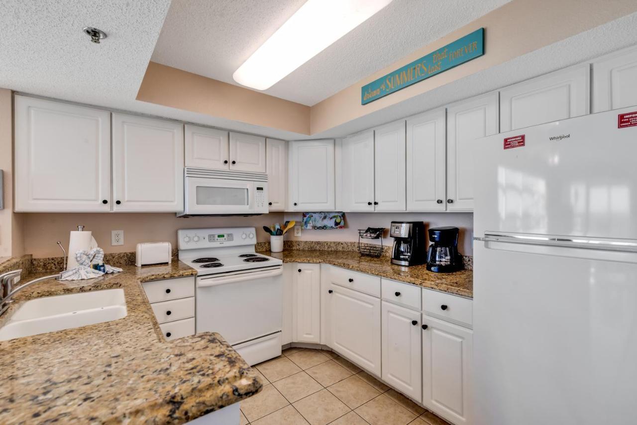 Appartement Carolinian Corner Gem Views! à Myrtle Beach Extérieur photo