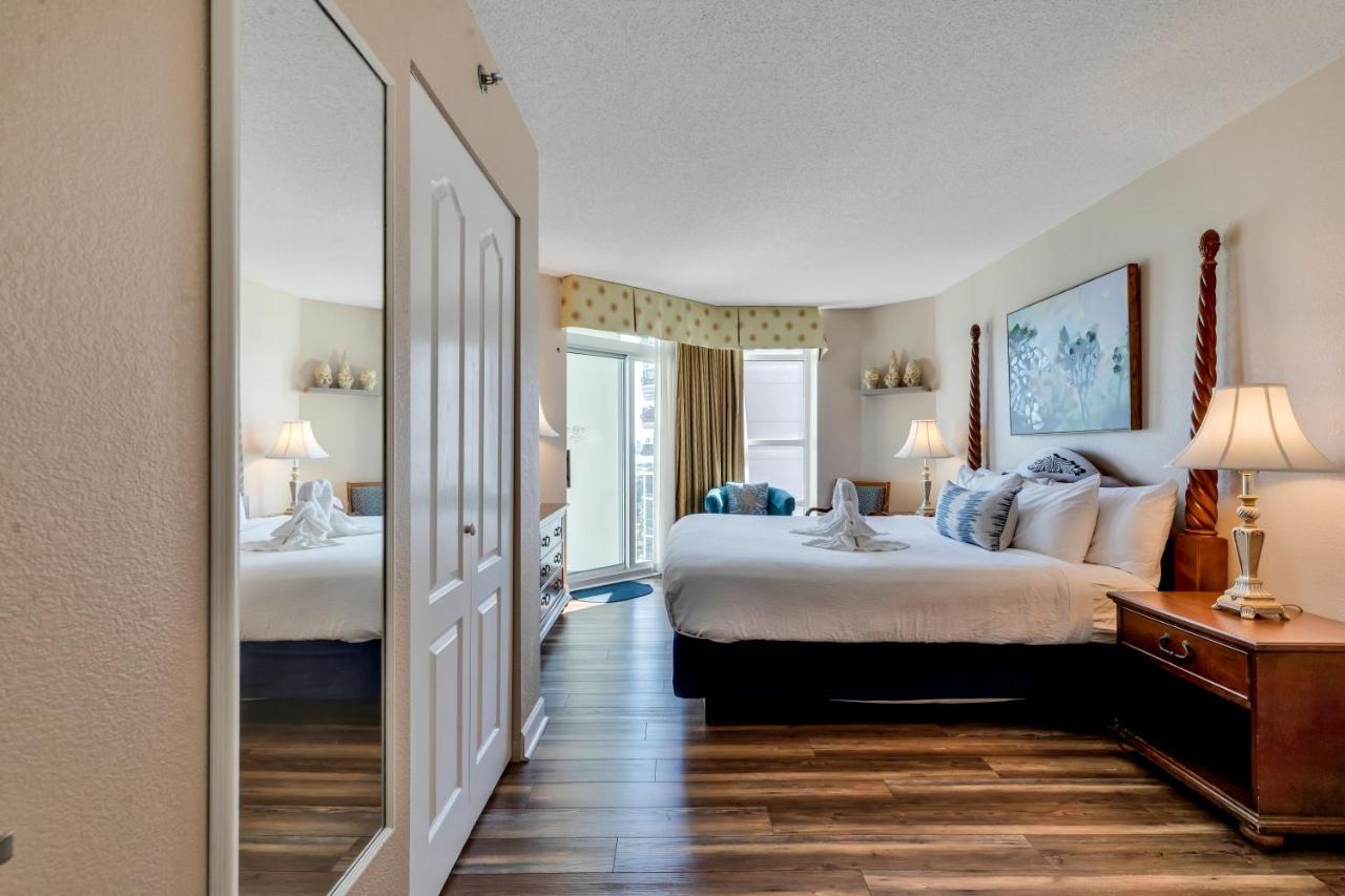 Appartement Carolinian Corner Gem Views! à Myrtle Beach Extérieur photo