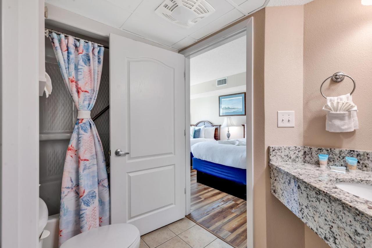 Appartement Carolinian Corner Gem Views! à Myrtle Beach Extérieur photo