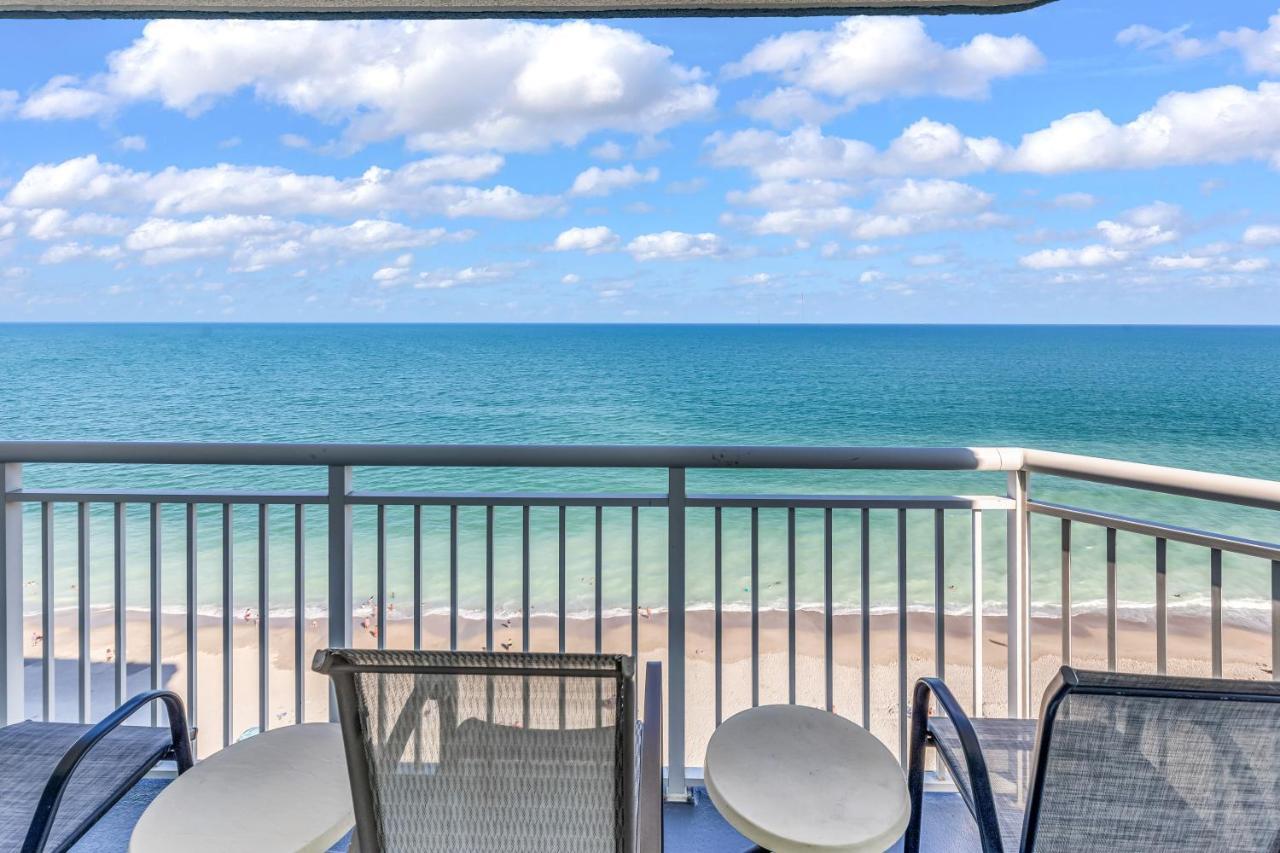 Appartement Carolinian Corner Gem Views! à Myrtle Beach Extérieur photo