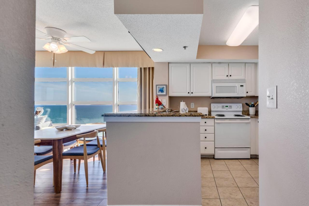 Appartement Carolinian Corner Gem Views! à Myrtle Beach Extérieur photo