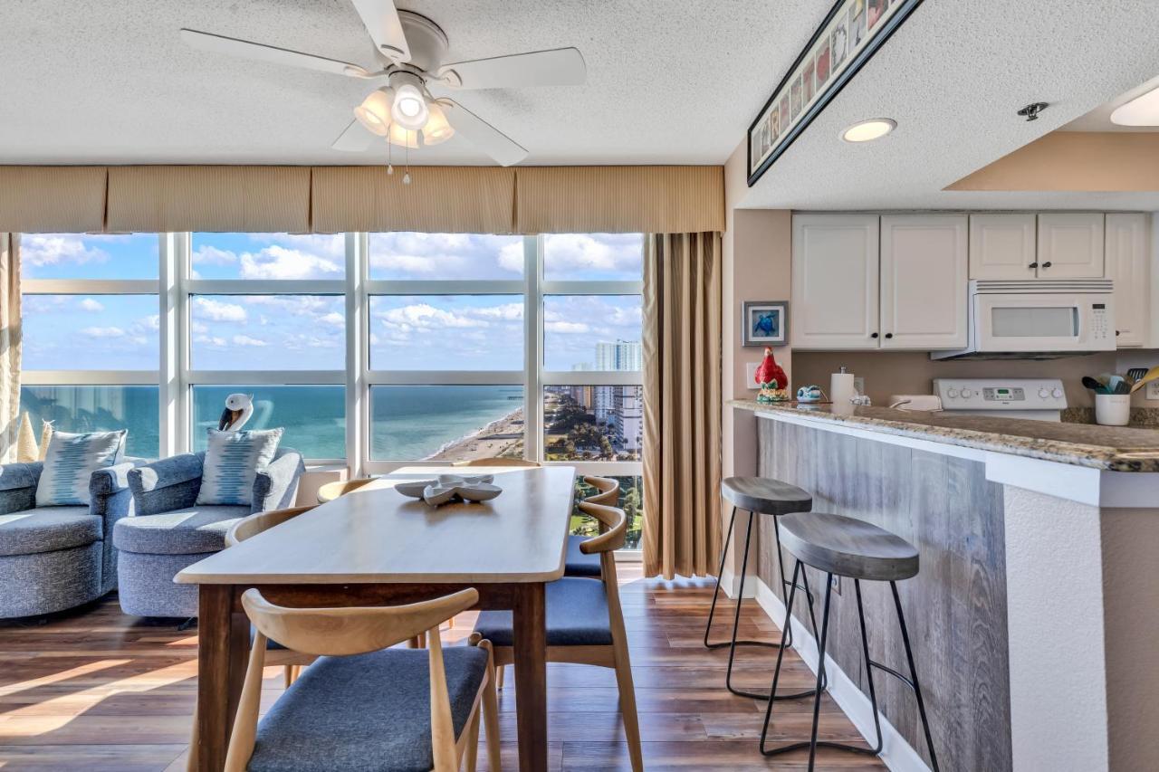 Appartement Carolinian Corner Gem Views! à Myrtle Beach Extérieur photo