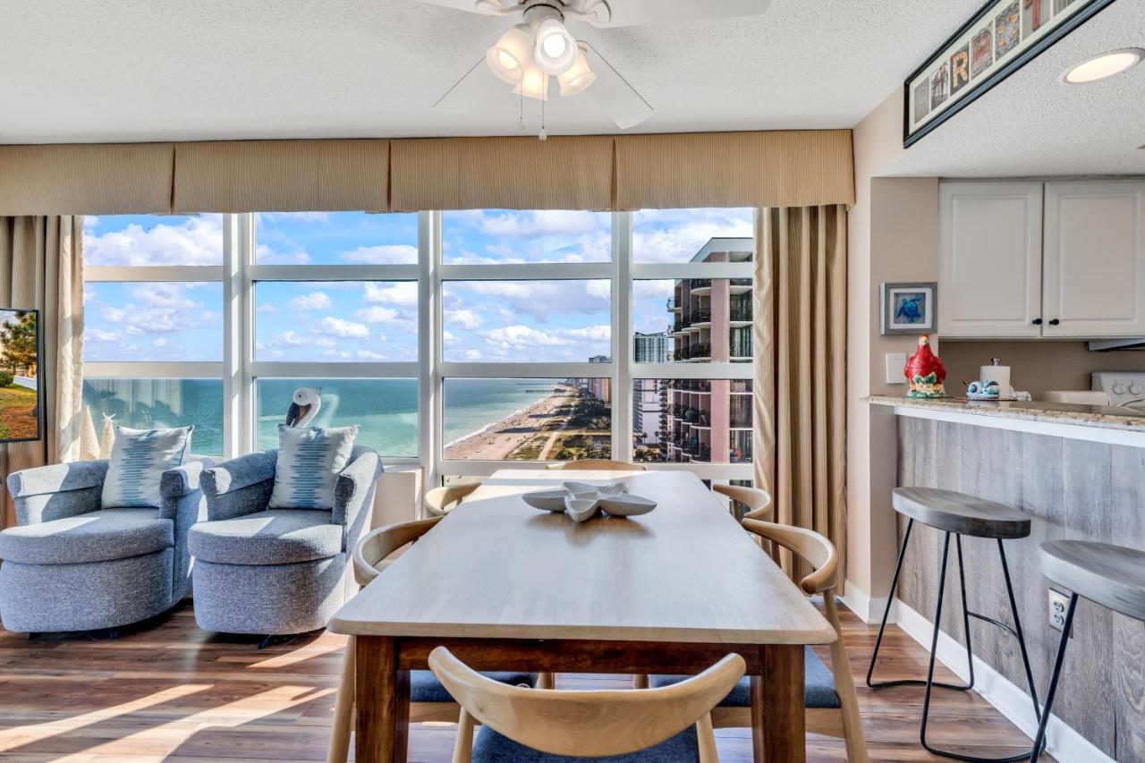 Appartement Carolinian Corner Gem Views! à Myrtle Beach Extérieur photo