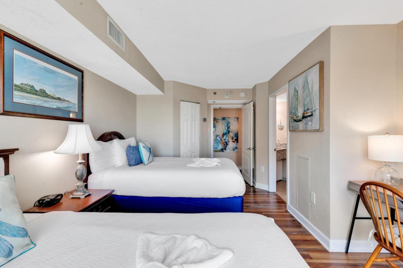 Appartement Carolinian Corner Gem Views! à Myrtle Beach Extérieur photo