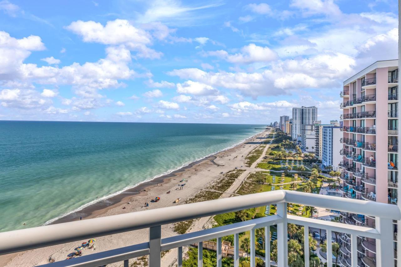 Appartement Carolinian Corner Gem Views! à Myrtle Beach Extérieur photo