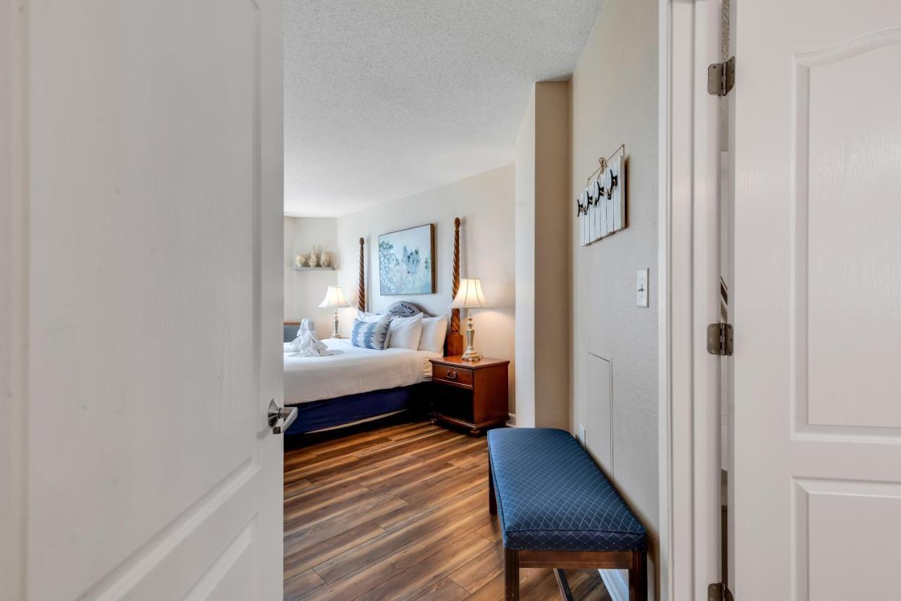 Appartement Carolinian Corner Gem Views! à Myrtle Beach Extérieur photo