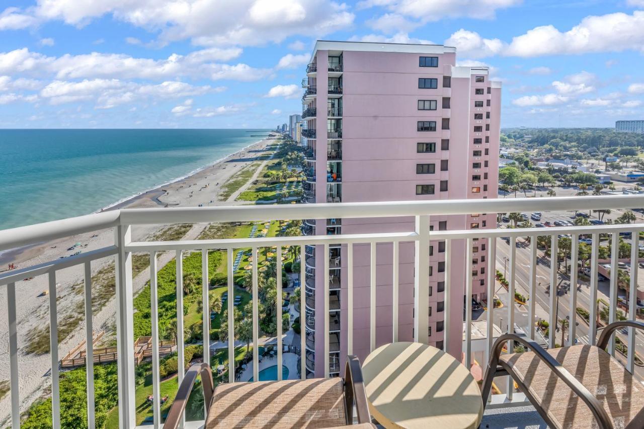 Appartement Carolinian Corner Gem Views! à Myrtle Beach Extérieur photo