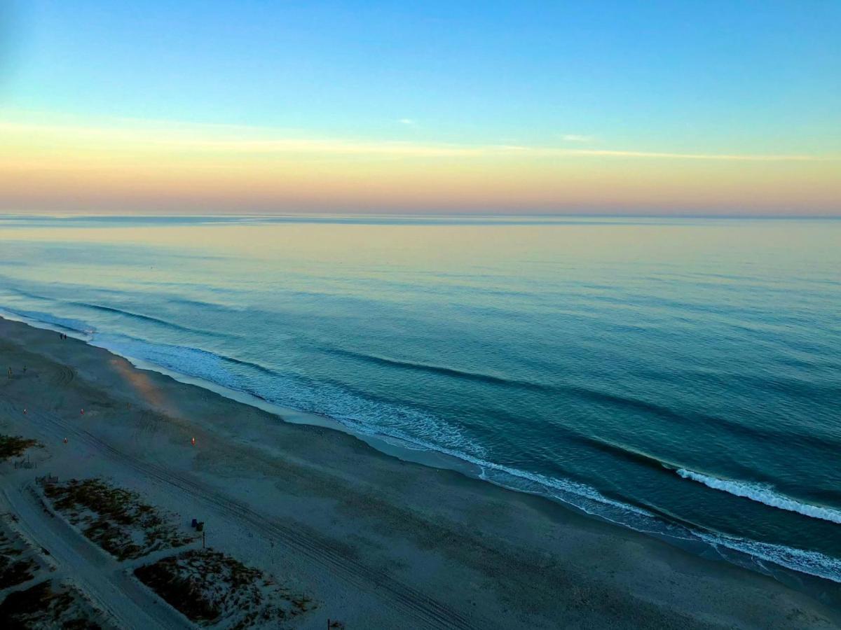 Appartement Carolinian Corner Gem Views! à Myrtle Beach Extérieur photo
